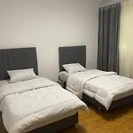 شقه فندقي 2Br Zamalek Nile View