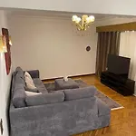 شقه فندقي 2Br Zamalek Nile View