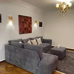 شقه فندقي 2Br Zamalek Nile View