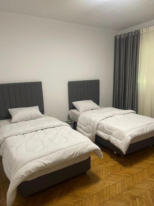 Apartamento شقه فندقي 2br Zamalek Nile View