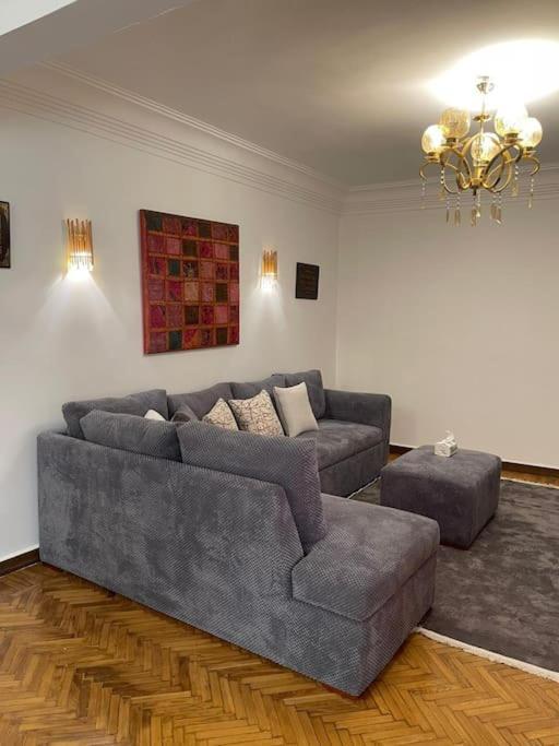 شقه فندقي 2br Zamalek Nile View El Cairo