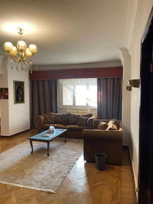 شقه فندقي 2br Zamalek Nile View Apartamento El Cairo