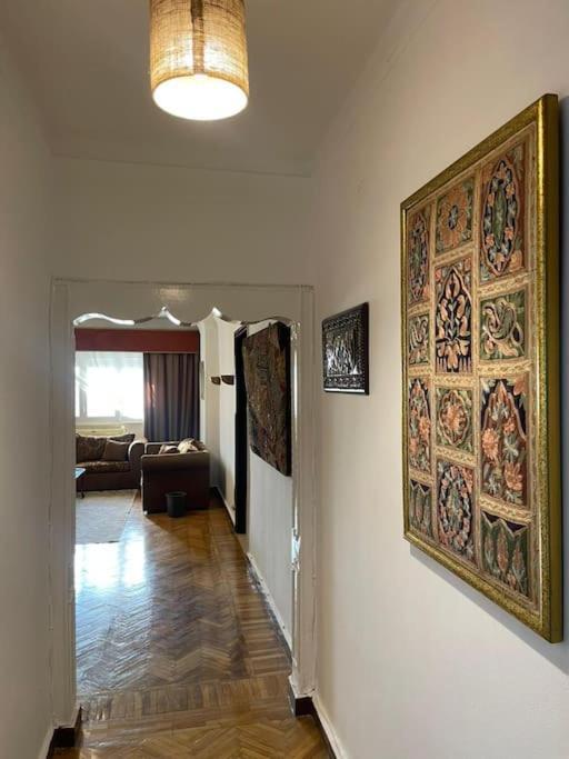 شقه فندقي 2br Zamalek Nile View *
