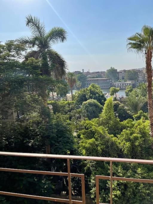شقه فندقي 2br Zamalek Nile View Apartamento El Cairo