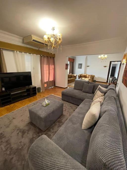 شقه فندقي 2br Zamalek Nile View Apartamento El Cairo