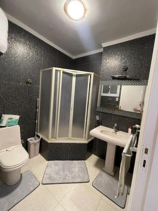 شقه فندقي 2br Zamalek Nile View El Cairo